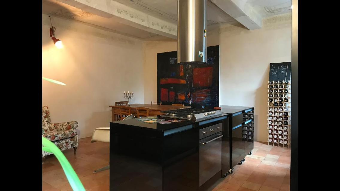 Appartement Casa Luminosa Con Giardino In Centro Storico à Reggio d'Emilie Extérieur photo
