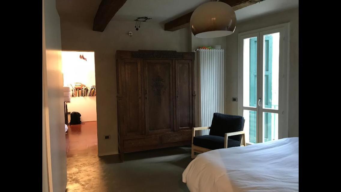 Appartement Casa Luminosa Con Giardino In Centro Storico à Reggio d'Emilie Extérieur photo